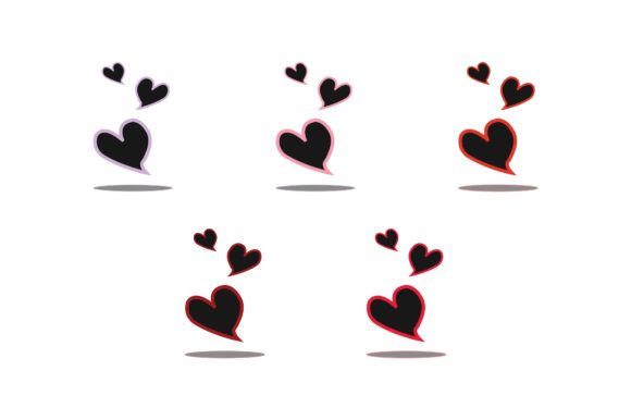 Embrace Romantic Aesthetics with Love Color with Slowly Falling Theme